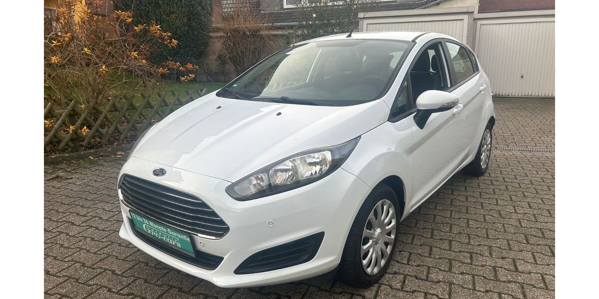 Ford Fiesta 170.000 km 4.750 &euro; Düsseldorf 40589