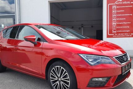 Seat Leon 96.685 km 14.999 &euro; Neuburg/Inn bei Passau 94127