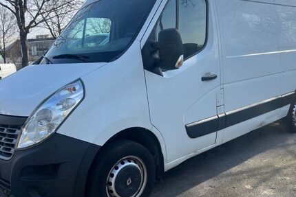 Renault Master 182.000 km 6.444 &euro; Massenhausen 85376