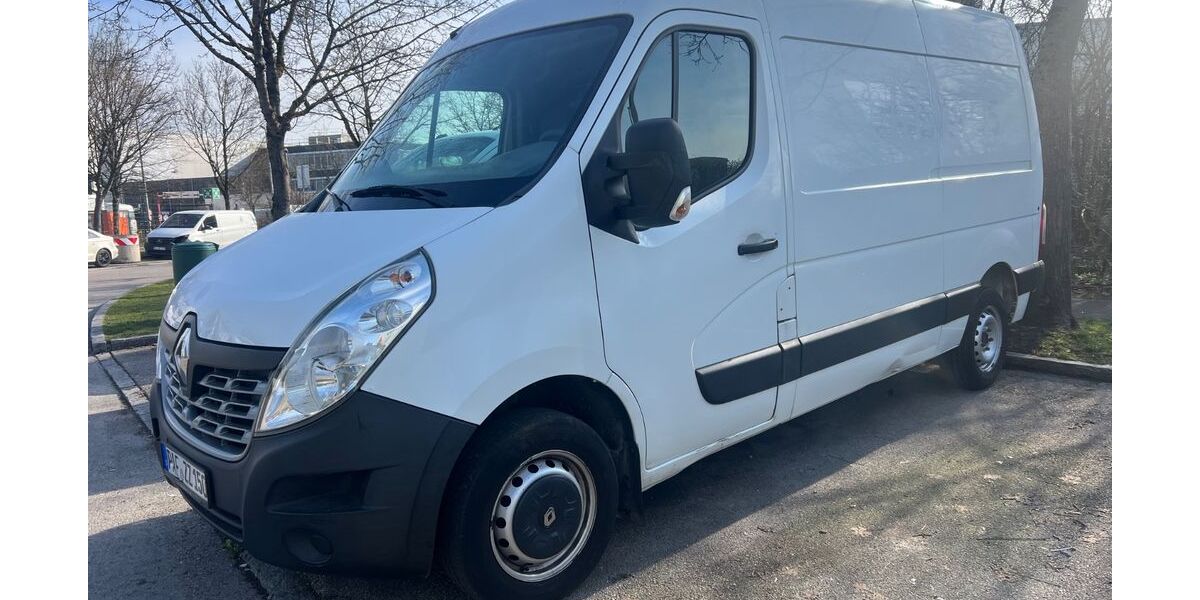 Renault Master 182.000 km 6.444 &euro; Massenhausen 85376