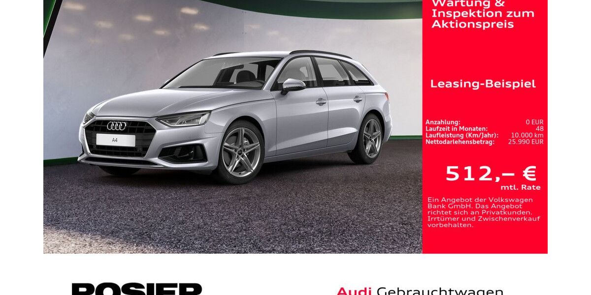 Audi A4 42.144 km 25.990 &euro; Menden 58706
