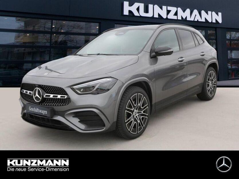 Mercedes-Benz GLA 220 15.000 km 50.990 € Aschaffenburg 63741