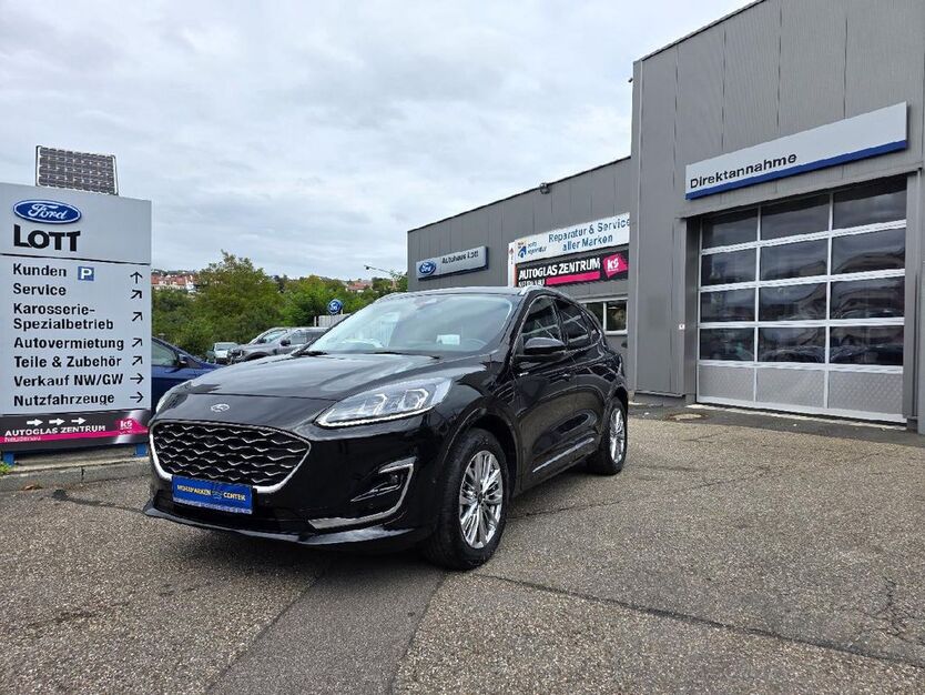 Ford Kuga 51.040 km 28.490 € Neudenau 74861