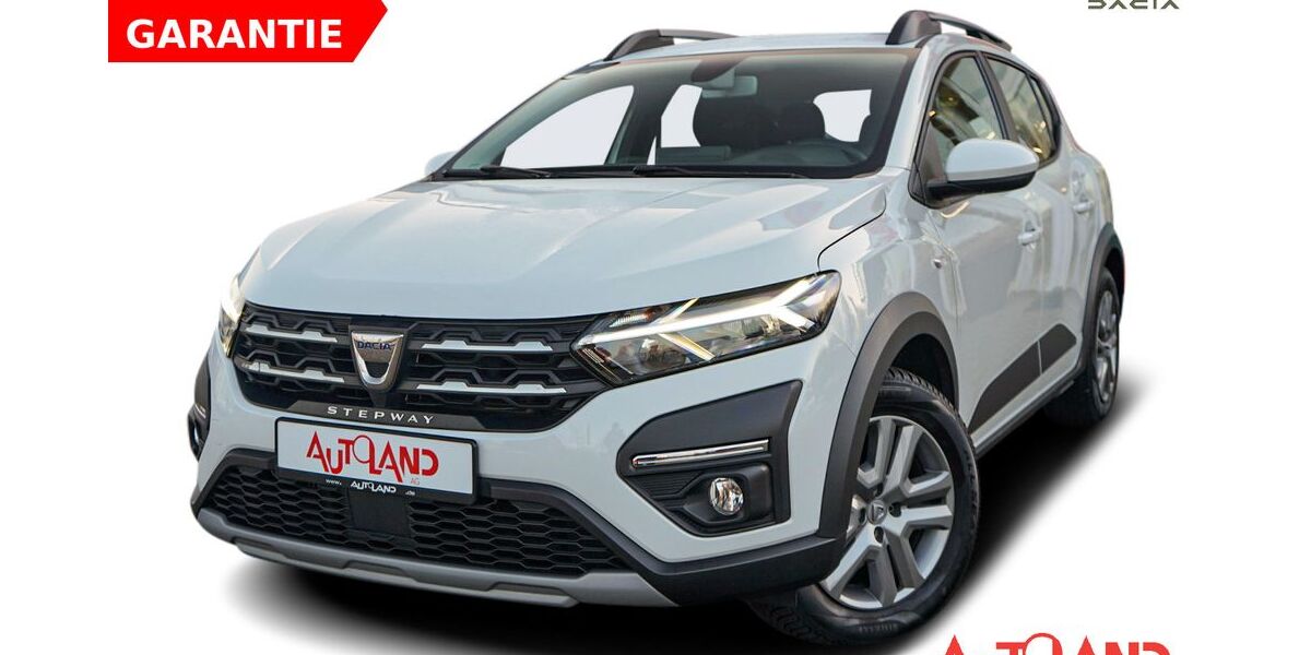 Dacia Sandero 28.555 km 17.950 &euro; Erfurt 99087