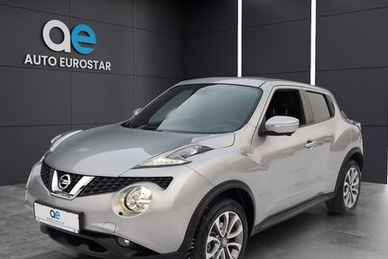 Nissan Juke 63.600 km 9.950 &euro; Hamm 59077