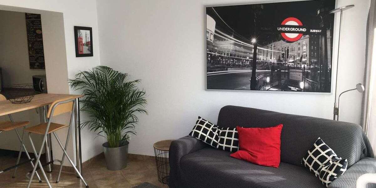 Wohnen auf Zeit in Langen (Hessen) 990 € 2 zimmer