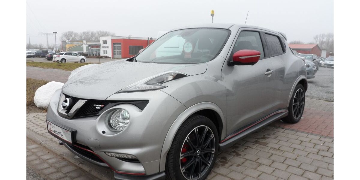 Nissan Juke 162.475 km 11.790 &euro; Greifswald 17489