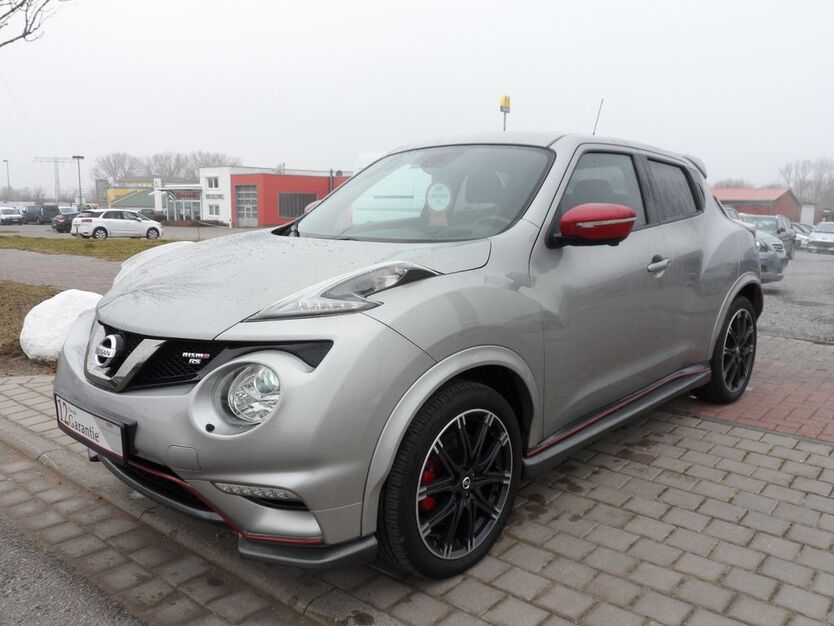 Nissan Juke 162.475 km 11.990 € Greifswald 17489