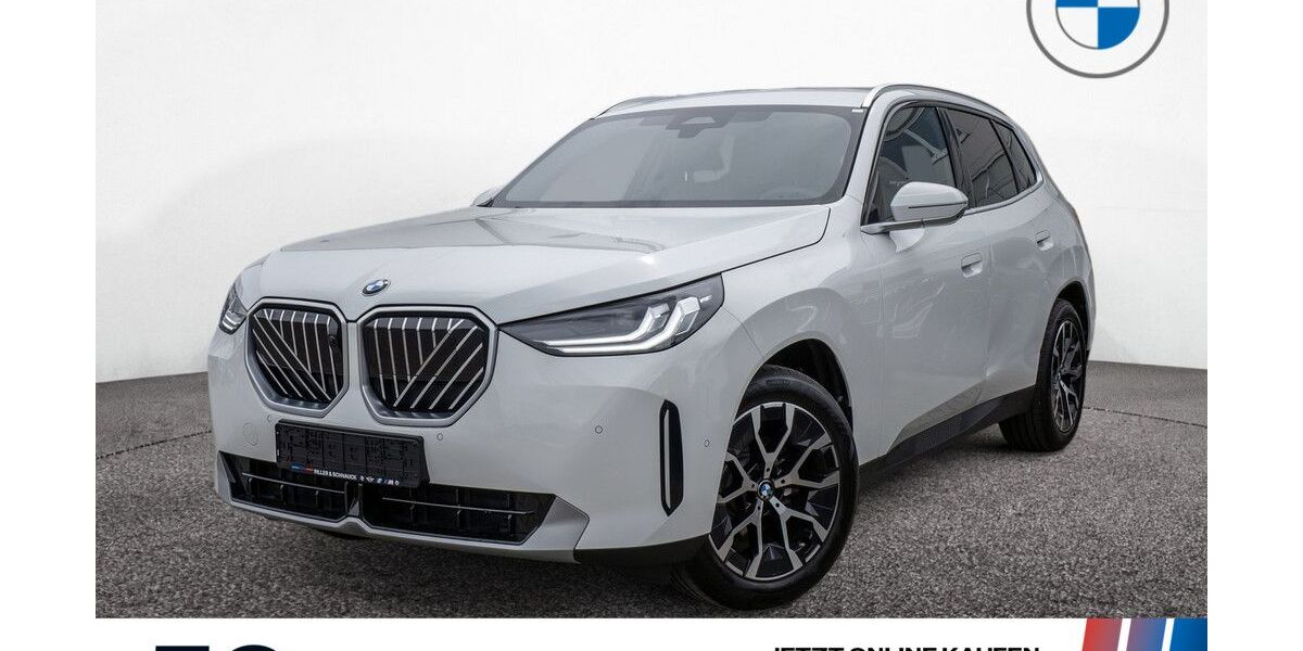 BMW X3 8.000 km 48.900 &euro; Schönefeld OT Großziethen 12529