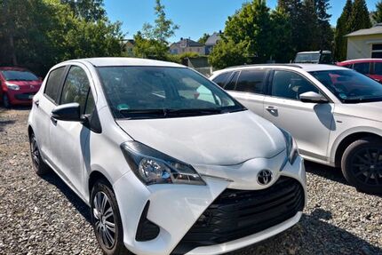 Toyota Yaris 164.000 km 6.850 &euro; Zeulenroda-Triebes 07937