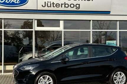 Ford Fiesta 29.000 km 15.890 &euro; Jüterbog 14913