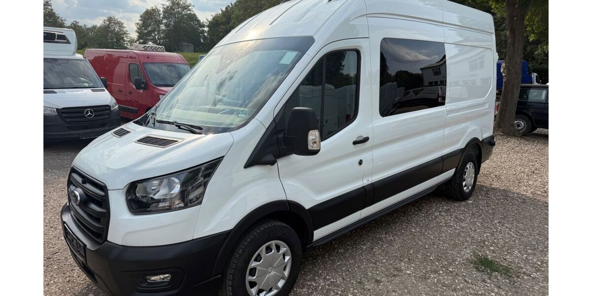 Ford Transit 37.000 km 30.900 &euro; Sangerhausen 06526