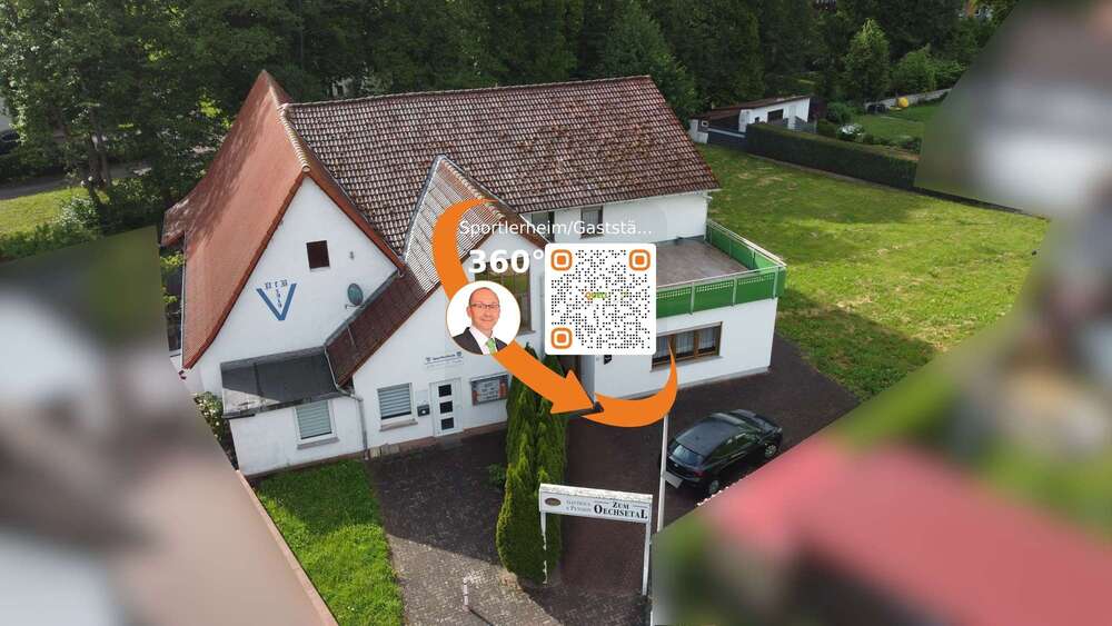 Gewerbeobjekt Vacha - 335.000&euro; | Angebot:27199039