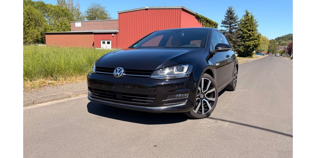 VW Golf 94.480 km 13.990 &euro; Büdingen 63654
