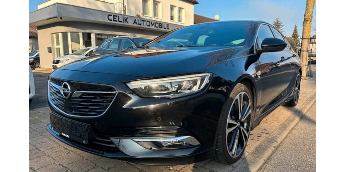 Opel Insignia B 2.0 CDTi Grand Sport OPC Line 144.500 km 11.990 &euro; Neckarsulm 74172
