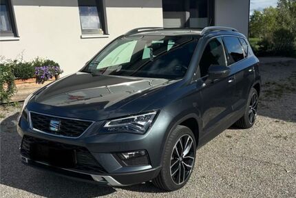 Seat Ateca 131.200 km 15.800 &euro; Finning 86923
