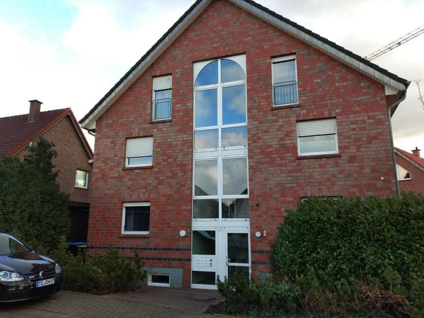 Schöne 2 Zimmerwohnung