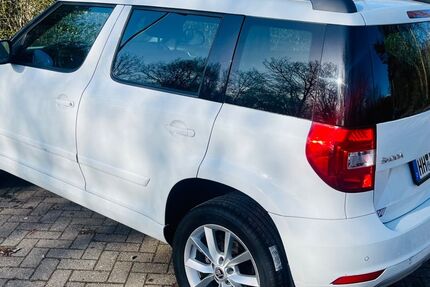 Skoda Yeti 76.000 km 10.500 &euro; Burgwedel 30938