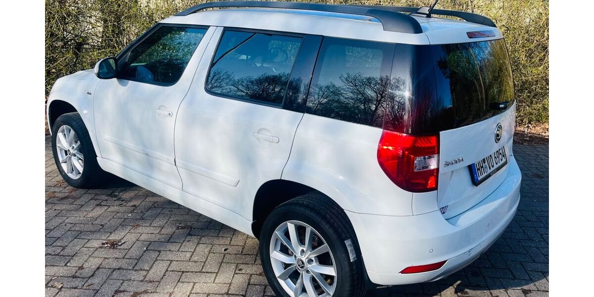 Skoda Yeti 76.000 km 10.500 &euro; Burgwedel 30938