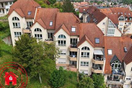 Wohnung Tauberbischofsheim - 2.5 Zimmer, 65 m&sup2;, 189.000&euro; | Angebot:26663842