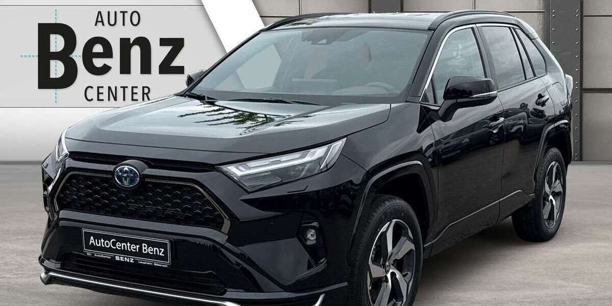Toyota RAV 4 10.500 km 47.990 &euro; Laupheim 88471