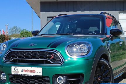 Mini Countryman S (Cooper) 91.366 km 20.950 &euro; Nienburg 31582