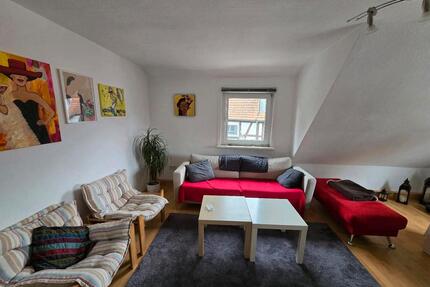 2,5-Zimmer-Wohnung im Zentrum von Alsfeld – Frei ab August 2025