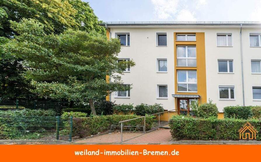 Ihr neues Zuhause wartet auf Sie! Gemütliche 2-Zimmer-Wohnung mit grünem Ausblick