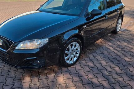 Seat Exeo 177.000 km 4.000 € Halle/S. 06132