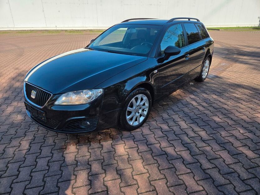 Seat Exeo 177.000 km 4.000 € Halle/S. 06132