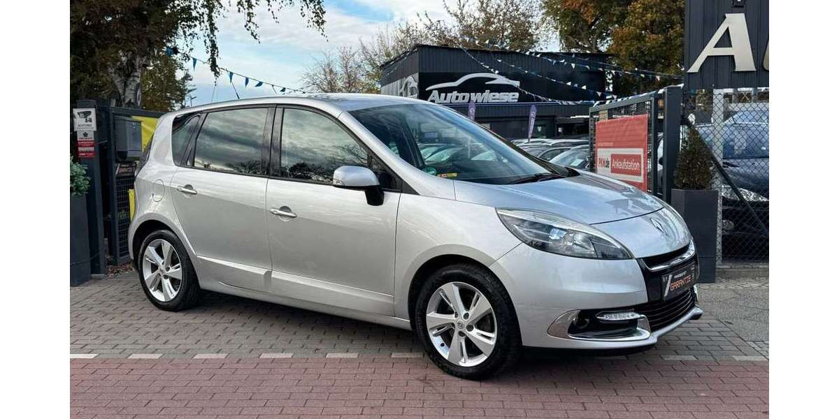 Renault Scenic 185.479 km 5.990 &euro; Berlin 13127