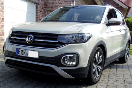 VW T-Cross 22.000 km 19.950 &euro; Erkelenz 41812