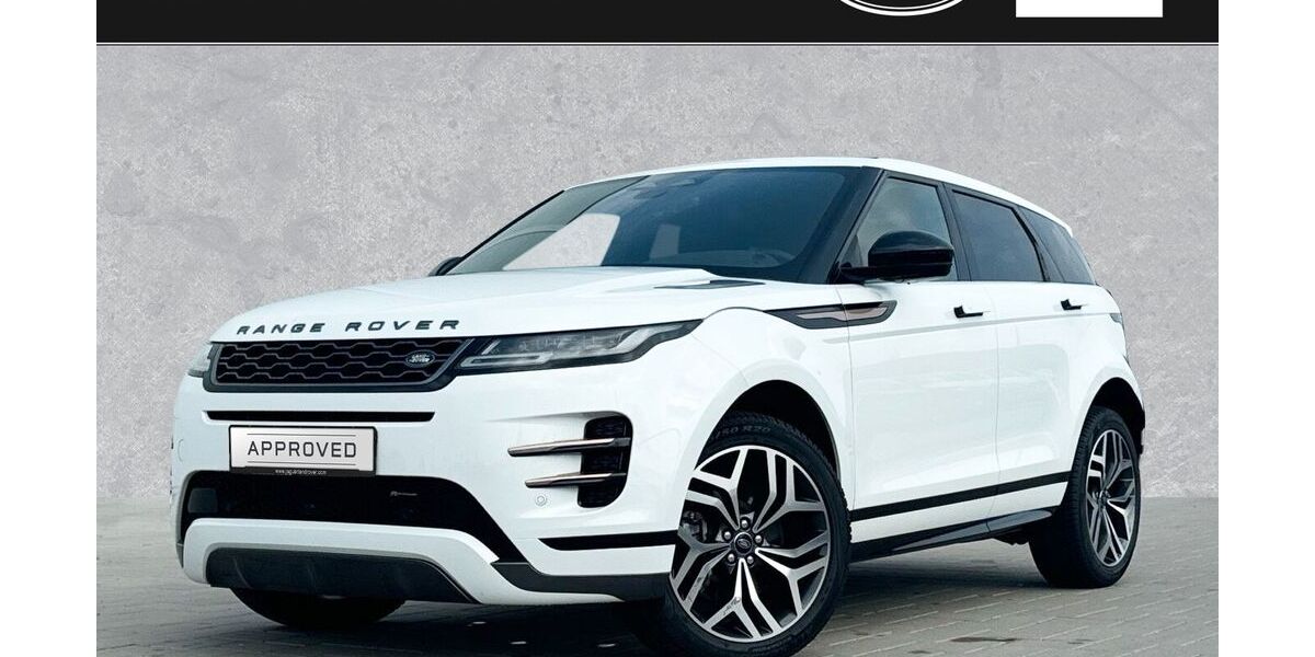 Land Rover Range Rover Evoque 20.000 km 51.750 &euro; Karlsruhe 76187