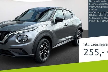 Nissan Juke 6.000 km 20.680 &euro; Münster - Amelsbüren 48163