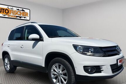 VW Tiguan 154.800 km 11.500 &euro; Worms 67547