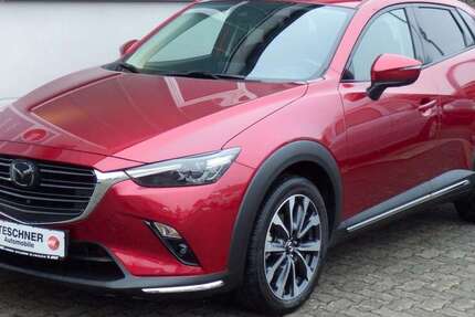 Mazda CX-3 51.815 km 19.250 &euro; Schöllkrippen 63825