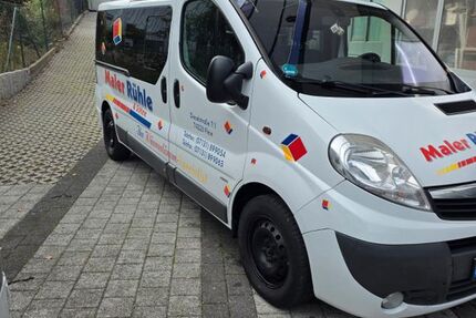 Opel Vivaro 198.000 km 10.800 € Flein 74223