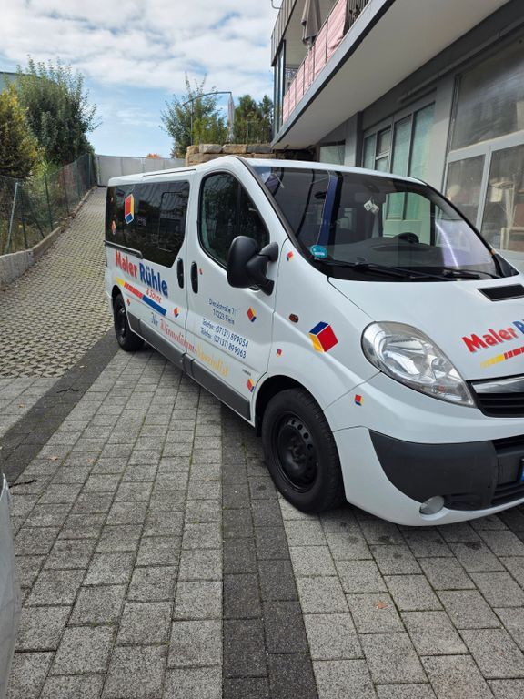 Opel Vivaro 198.000 km 10.800 € Flein 74223
