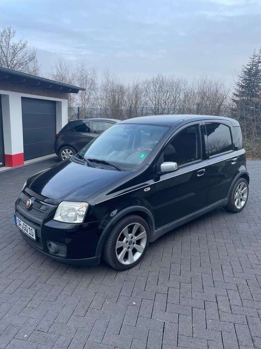 Fiat Panda 162.000 km 4.500 € Idstein 65510