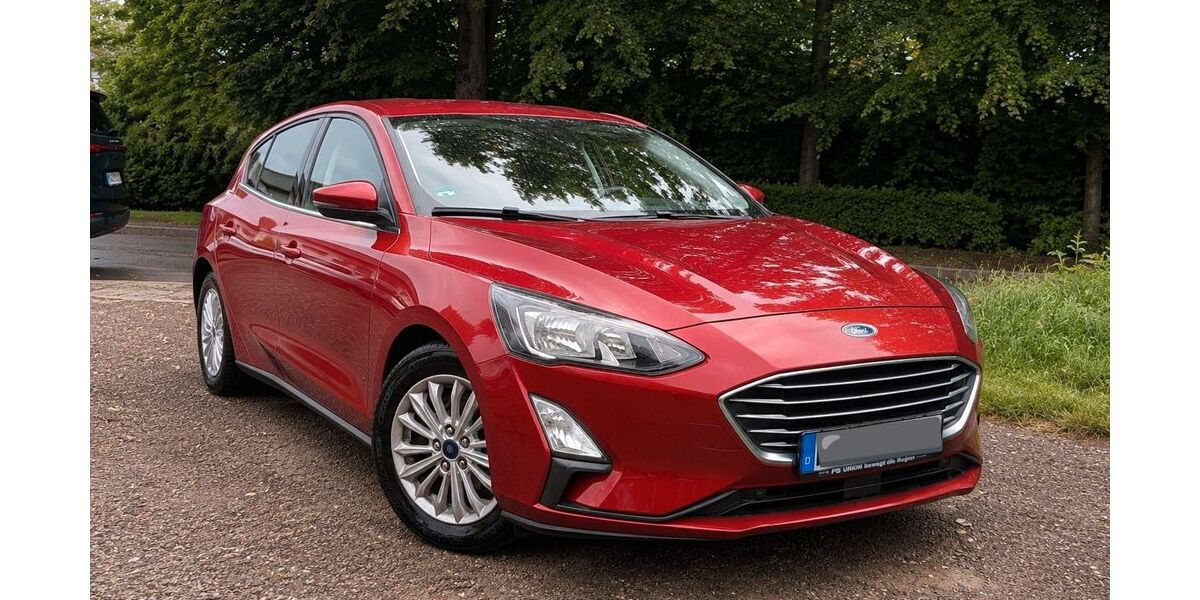 Ford Focus 80.000 km 13.500 &euro; Simmerath 52152