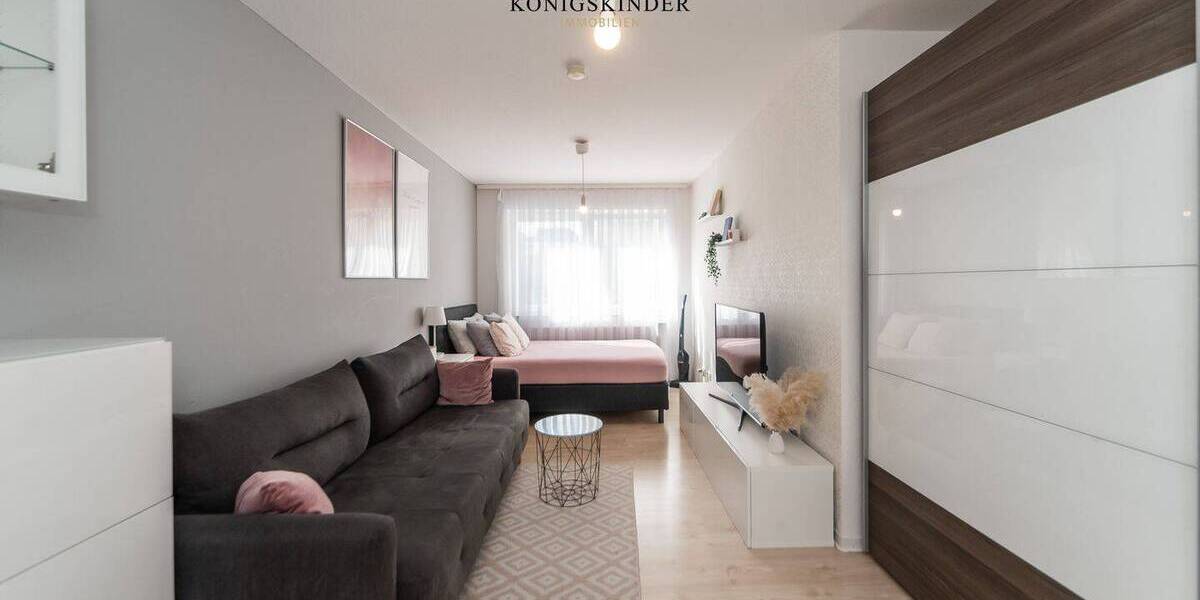 Etagenwohnung Waiblingen - 4 Zimmer, 106 m&sup2;, 549.000&euro; | Angebot:26228686