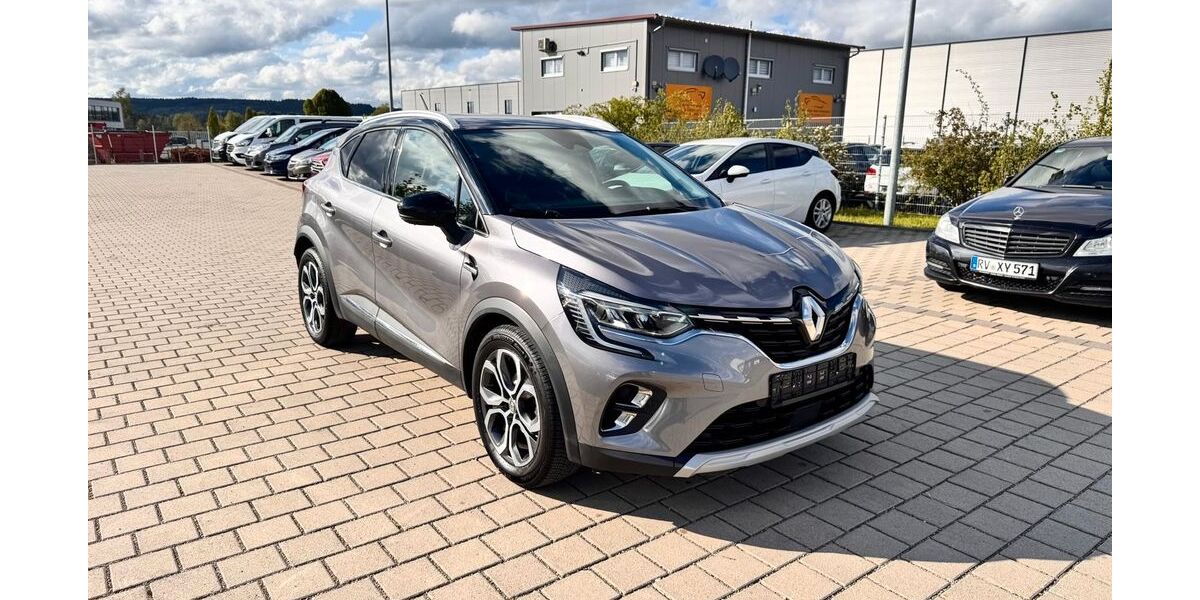 Renault Captur 65.377 km 15.990 &euro; Bad Wurzach 88410