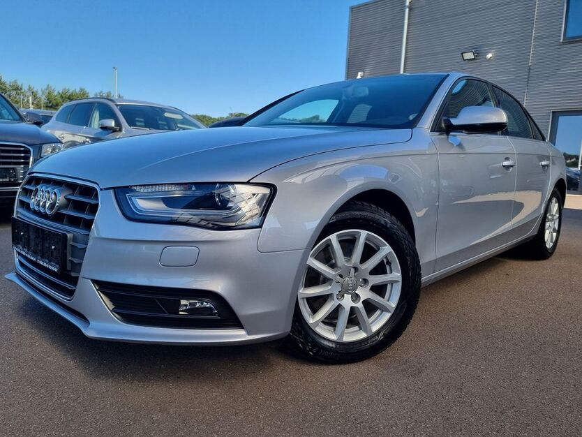 Audi A4 55.123 km 16.800 € Nalbach 66809