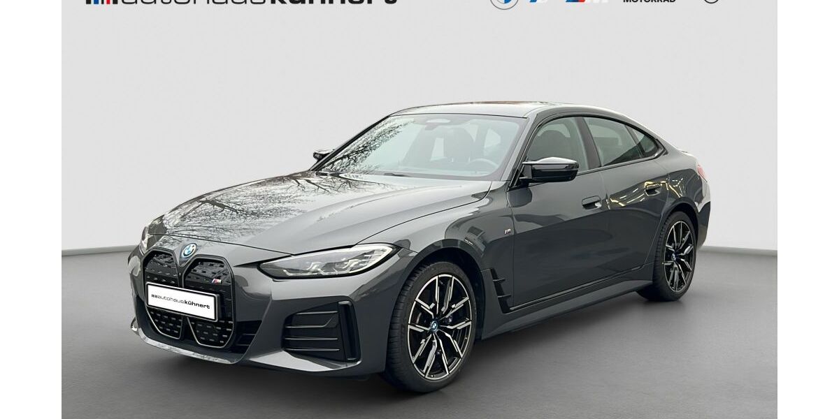 BMW i4 33.365 km 43.765 &euro; Plauen 08525