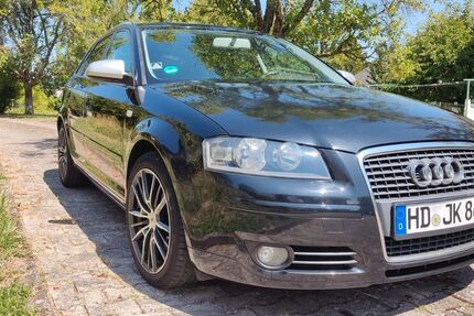 Audi A3 276.000 km 2.800 &euro; Karlsbad 76307