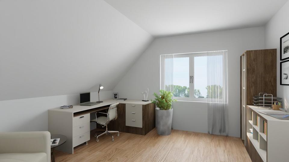 Doppelhaushälfte Delmenhorst - 4 Zimmer, 119 m&sup2;, 377.500&euro; | Angebot:24814768