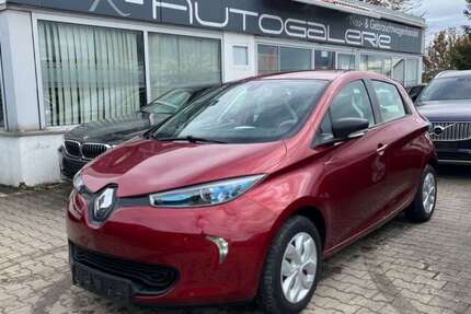 Renault ZOE 47.000 km 6.990 &euro; Ulm (Jungingen) 89081