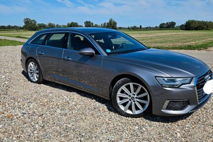 Audi A6 110.000 km 28.200 € Neuried 77743
