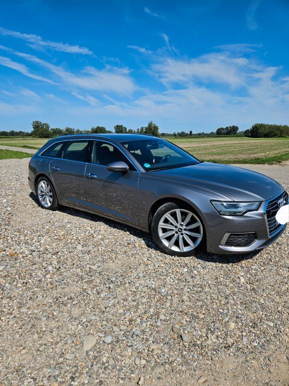 Audi A6 110.000 km 28.200 € Neuried 77743