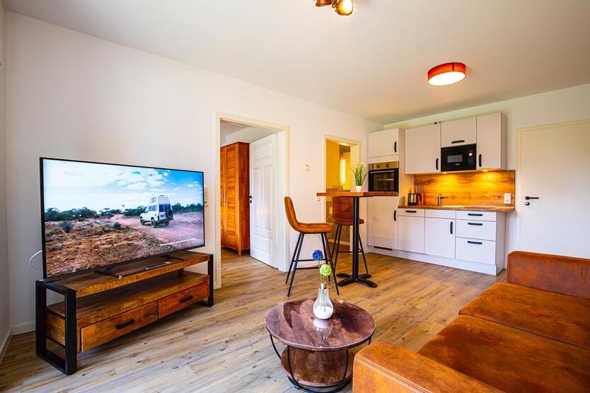 FerienWohnungApartment Norden-Norddeich